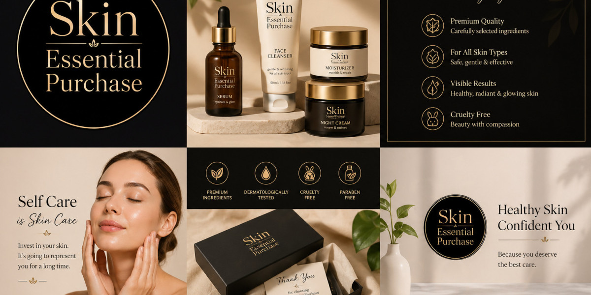A Results First Skincare Routine with Skin Essential Purchase