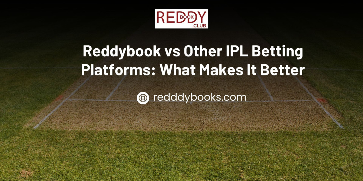 Reddybook vs Other IPL Betting Platforms: What Makes It Better