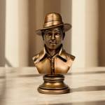 Indian leaders statue Profile Picture