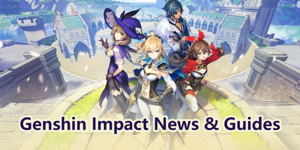 Genshin Impact Guide: Mastering Personal Progress