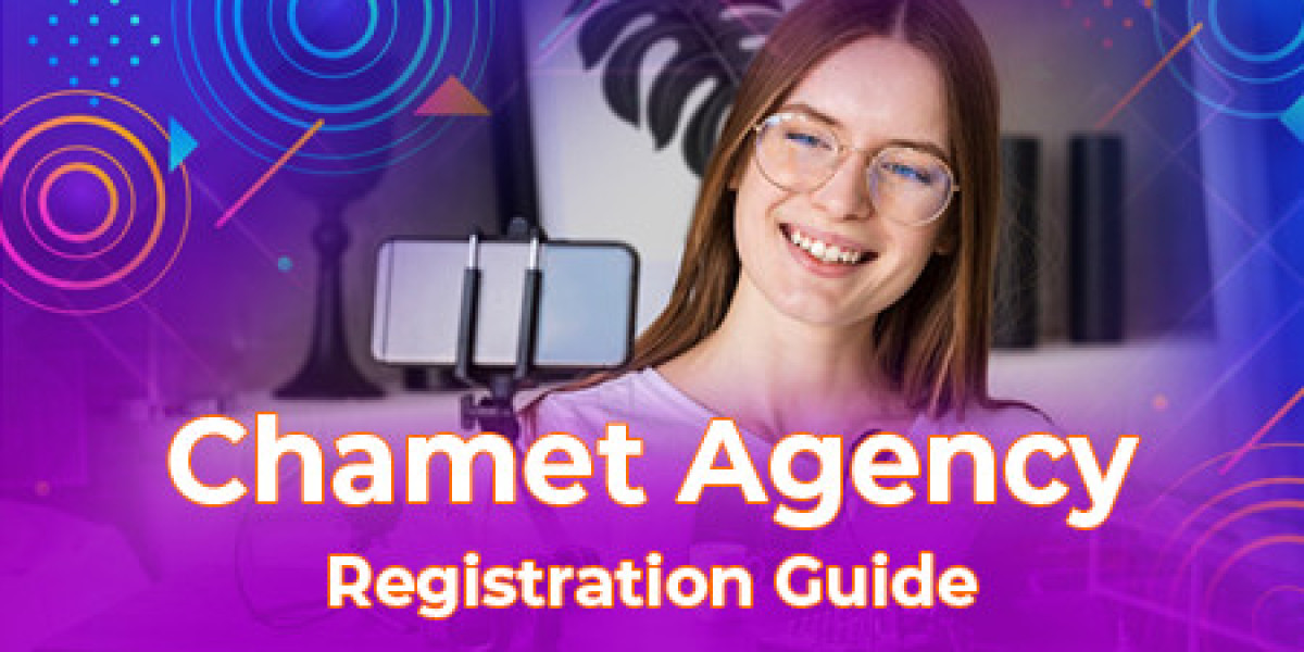 Chamet Agency App for Hosts and Digital Agencies