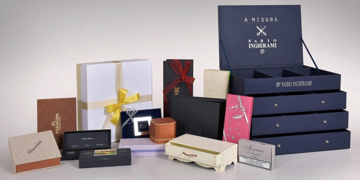 How Custom Rigid Boxes Can Elevate Your Brand Image