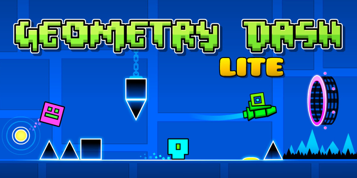 Conquer the Cubes: Diving into the World of Geometry Dash