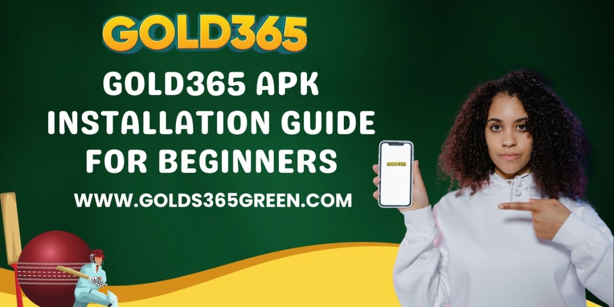 Gold365 APK Installation Guide for Beginners