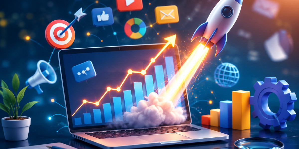 How Modern Bloggers Use SEO and Content to Grow Traffic Quickly