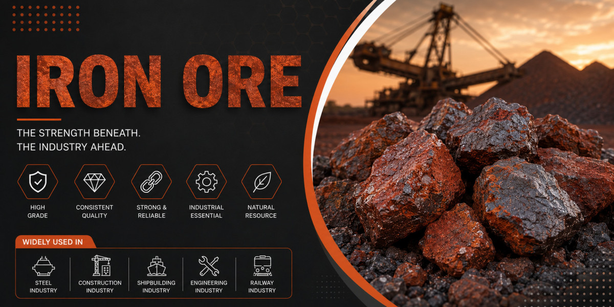 Iron Ore Price Trend: Market Insights, Demand, and Future Outlook