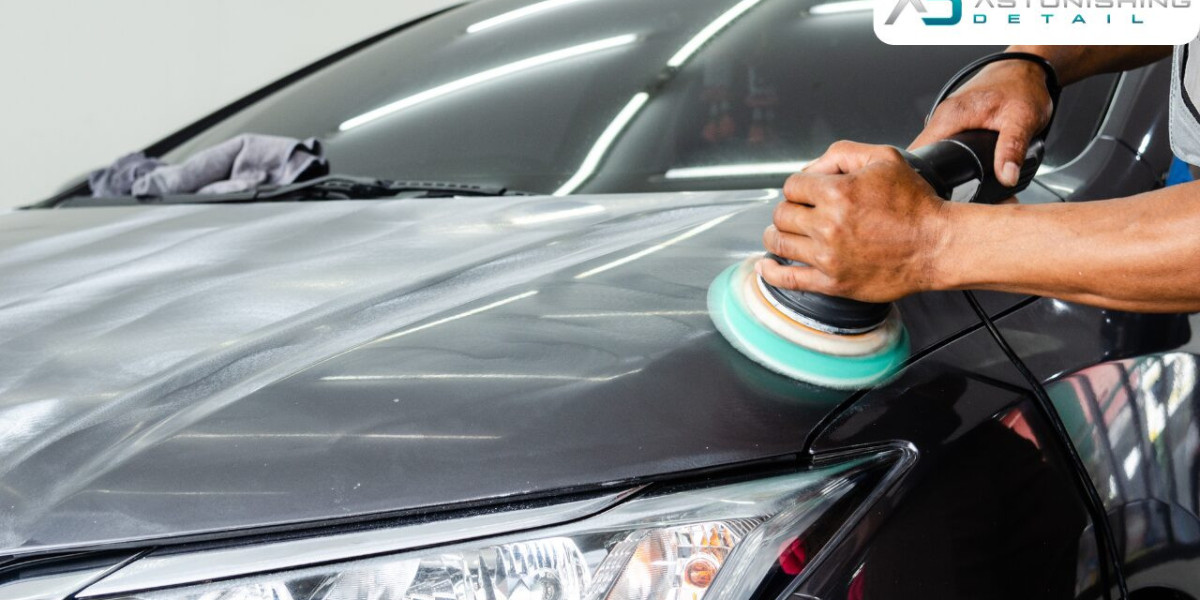 Professional Auto Smoke & Odor Removal in Richmond VA