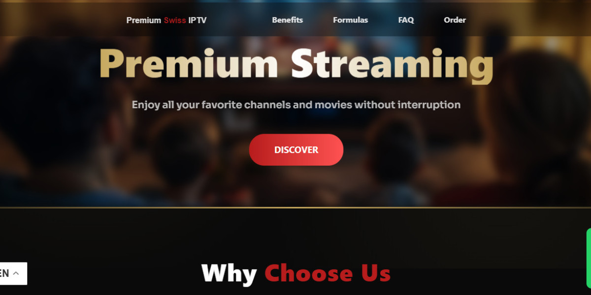 IPTV Schweiz – Die Zukunft des modernen Fernsehens in der Schweiz