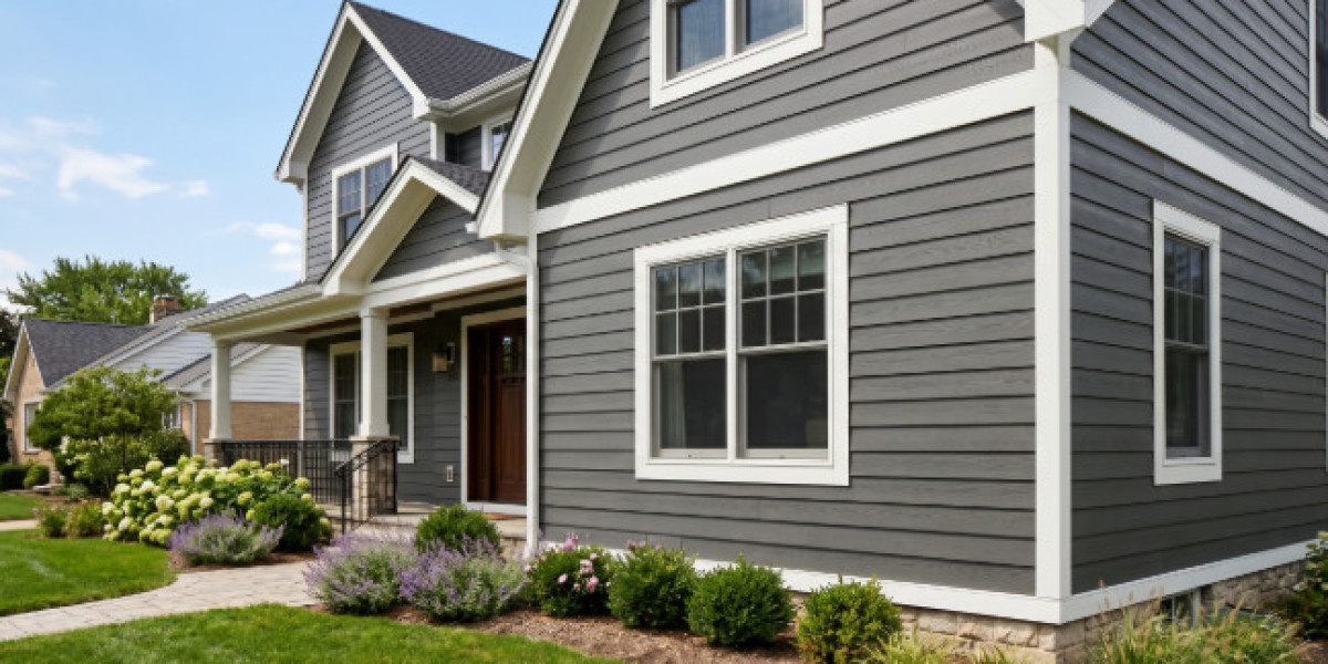 Modern Exterior Siding Solutions Improving Home Durability and Energy Efficiency Today