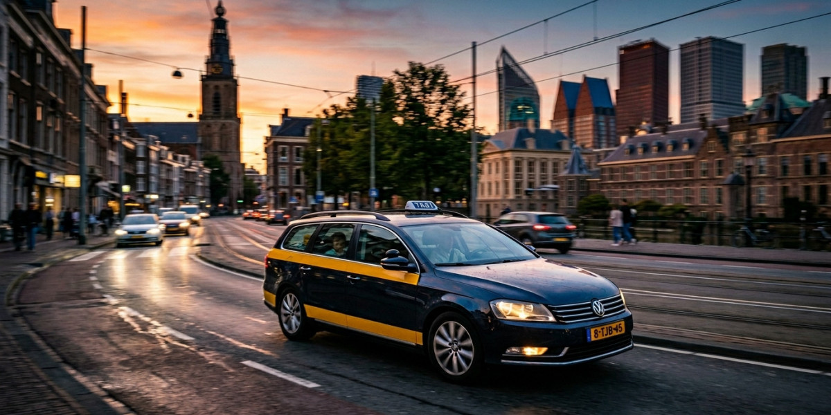 24/7 Taxi Rijswijk Service Overview