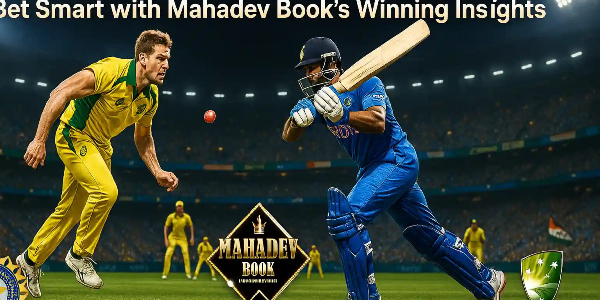 How Mahadev Book is Changing Online Cricket Betting in India