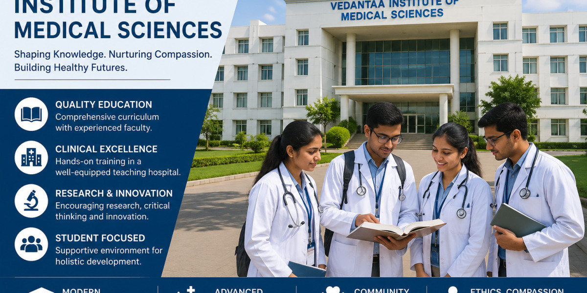 Vedantaa Institute of Medical Sciences